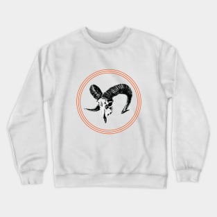 Lucky Aries Crewneck Sweatshirt